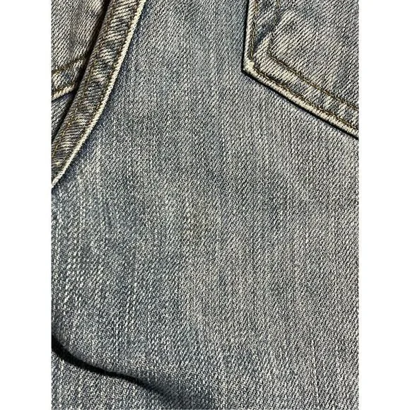 Vintage Y2K Women’s Abercrombie & Fitch Flared Jeans - Picture 7 of 7